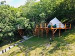 Cazare in Arad - WINE ROAD GLAMPING CUVIN - Cuvin - click aici, pentru marirea pozei