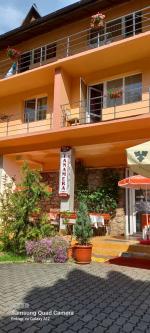 Vila-tanamera - Cazare in Moneasa - 